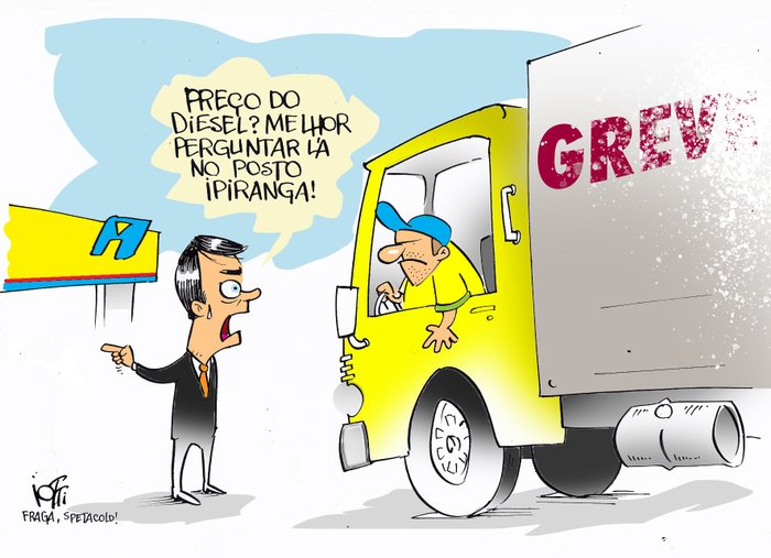 Resultado de imagem para POSTO IpIRANGA charges