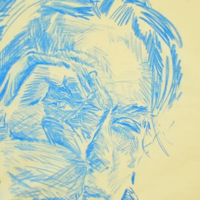 Obra Carol integra a exposição 3x4, de Monique Maccari, que abre nesta quinta para visitação em Caxias