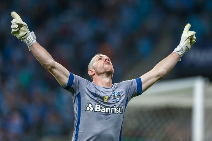 Lucas Uebel / Grêmio, Divulgação