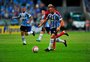 Ex-jogadores do Grêmio, Jael e Arthur comemoram título gaúcho nas redes sociais 