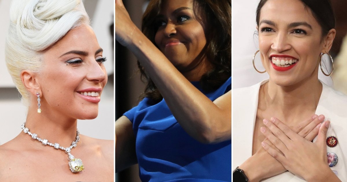 Quem são as mulheres mais influentes de 2019, segundo a Revista Time