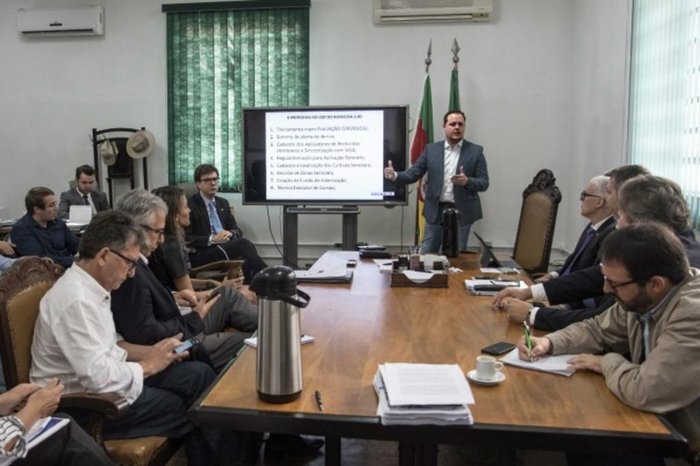 Fernando Dias / SEAPDR/ Divulgação