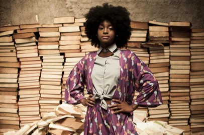 Editorial Donna Fashion Revolution