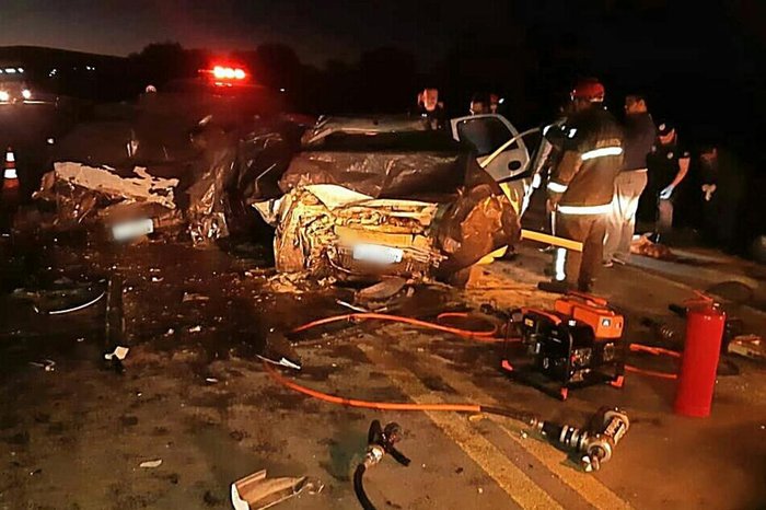 Polícia Rodoviária Federal / Divulgação