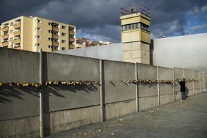 JOHANNES EISELE / AFP