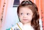 Menina com Down vence concurso de beleza infantil, e mãe busca conscientizar população sobre a síndrome