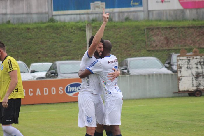 Kévin Sganzerla / FML Esportes / Divulgação