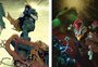 "Oblivion Song" e "Black Science": seis degraus de aproximação
