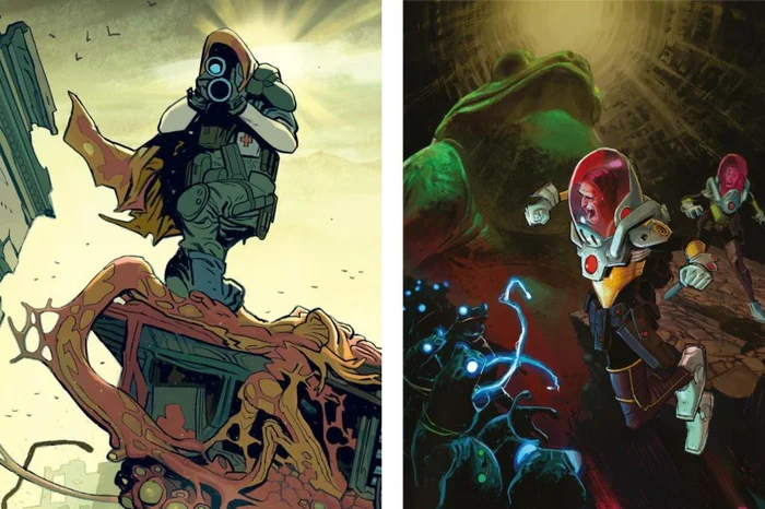 © 2019 Robert Kirkman LLC e Devir / Divulgação