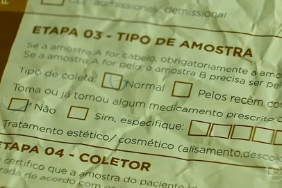 MP investiga laudos toxicológicos adulterados de taxistas em Porto Alegre. Táxi. Giovani Grizotti. RBS TV