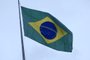 *** Fabrizio Motta - Bandeira Brasil *** Trocada a antiga bandeira do Brasil, da Praça da Bandeira que esta em reforma, por uma nova.