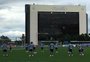 Conversa e ambiente descontraído marcam preparação do Grêmio para enfrentar o Libertad