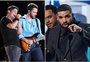 De Jorge e Mateus a Drake: músicas e artistas mais escutados no Brasil e no mundo em 2018