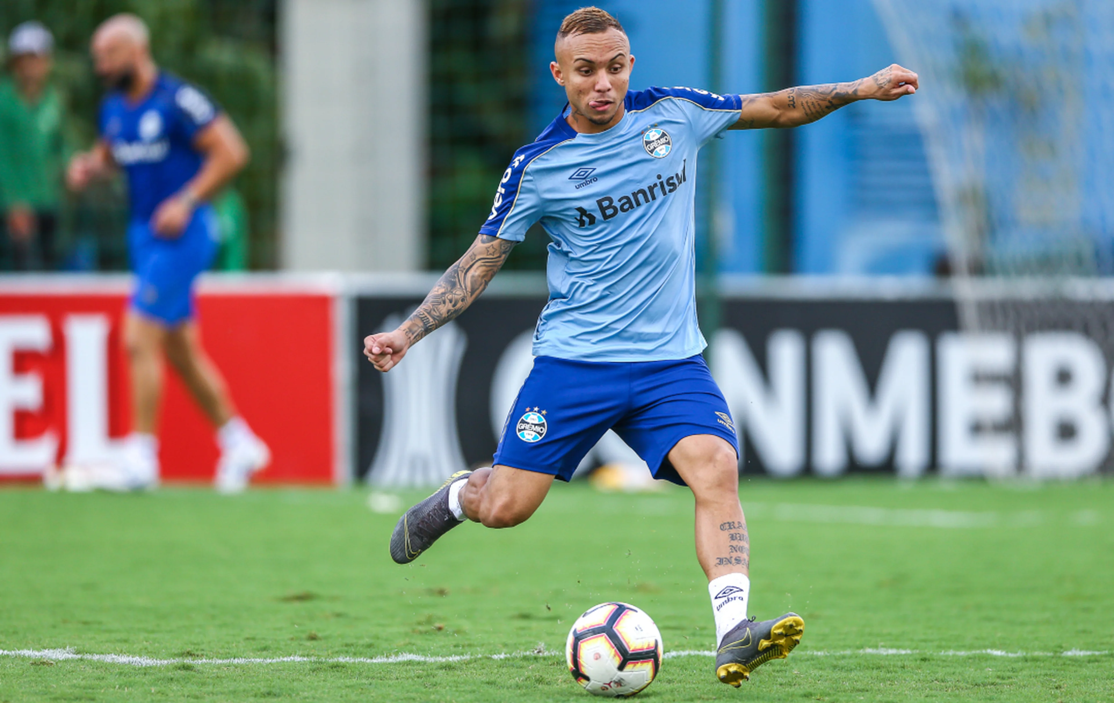 Lucas Uebel/Grêmio FBPA