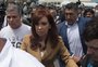 Com julgamento marcado, Cristina Kirchner lidera pesquisa de voto