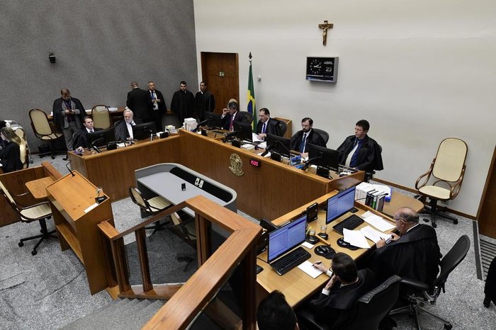 Rafael Luz / STJ,Divulgação