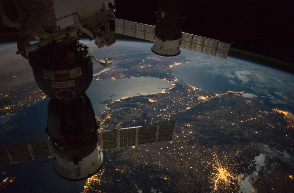 FOTOS: pelo Dia da Terra de 2019, Nasa divulga imagens para ...