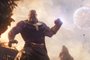 Marvel Studios AVENGERS: INFINITY WAR..Thanos (Josh Brolin)..Photo: Film Frame..Â©Marvel Studios 2018