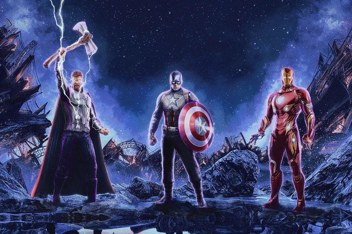 Divulgação / Marvel Studios