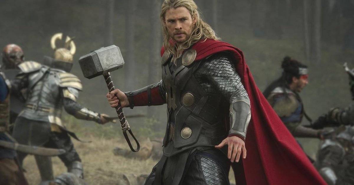 Qual é a profissão de Thor quando ele está no campo? - Charada e