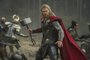 Thor 2, O mundo sombrio, com Chris Hemsworth