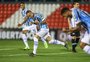 Ouça os gols da vitória do Grêmio sobre o Libertad