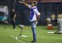 "O Grêmio cresce muito nessas horas", diz Renato após vitória sobre o Libertad