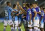 Diogo Olivier: o Grêmio candidato a título está de volta