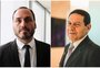 Mourão x Carlos Bolsonaro: Onyx faz comparação com futebol e diz que "canelada" sai de vez em quando