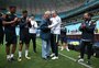 "Foi um dos responsáveis por formar a dupla Tite e Cléber", diz auxiliar da Seleção Brasileira sobre Verardi
