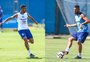 Como é o desempenho do Grêmio em 2019 com Maicon e Michel como volantes