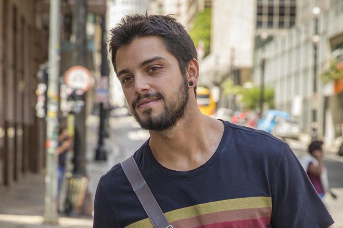 Paulo Belote / TV Globo/Divulgação