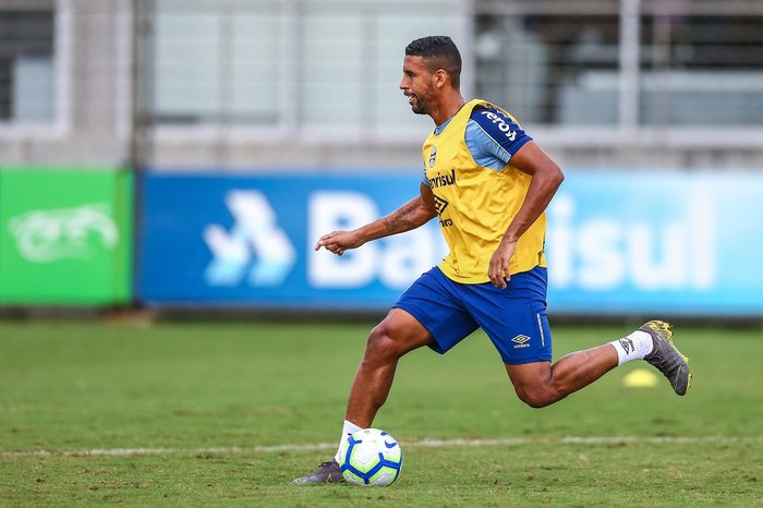 Lucas Uebel / Grêmio, Divulgação