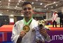 Daniel Cargnin conquista ouro inédito no Pan de judô