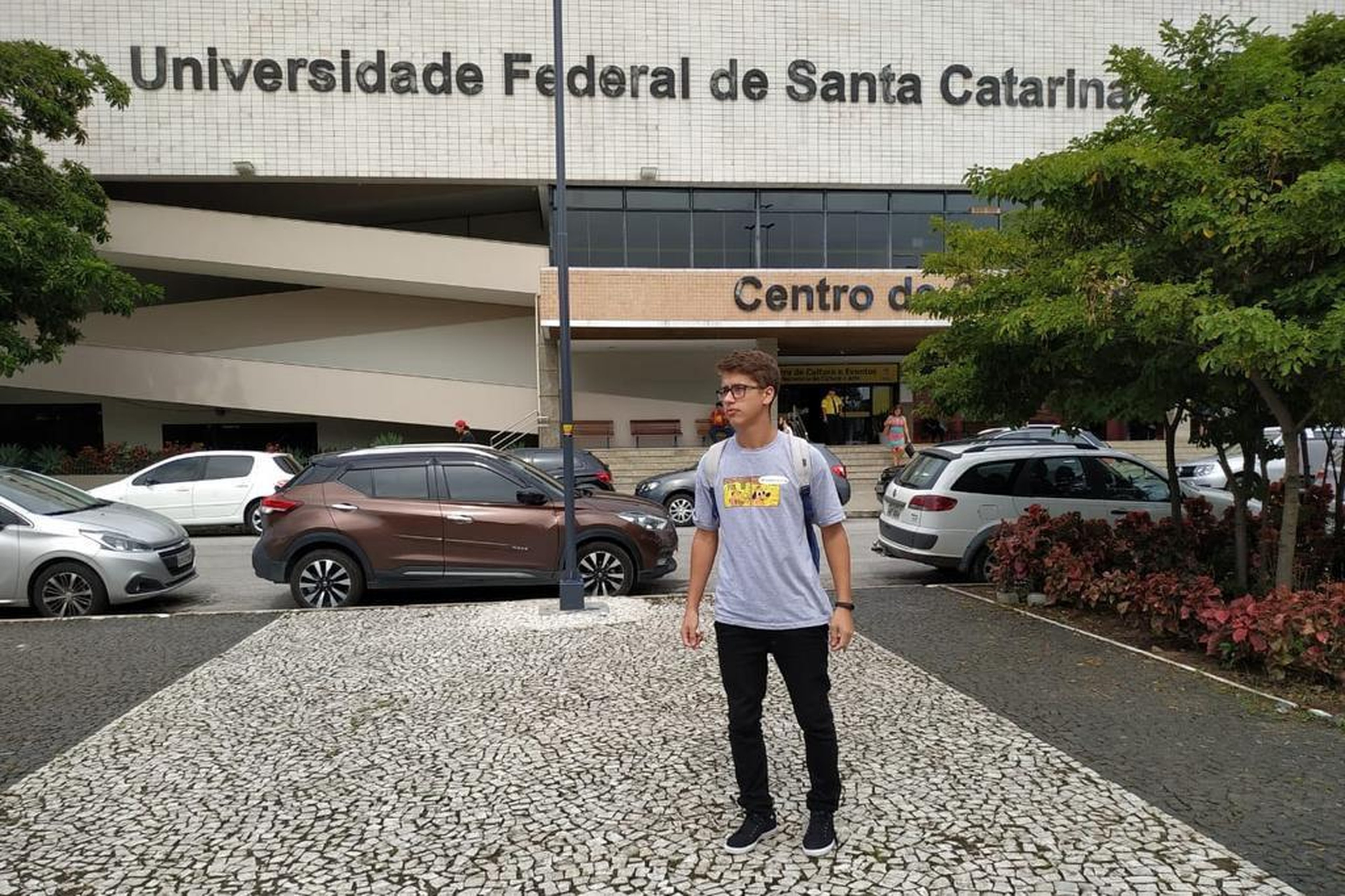 Notícias da UFSC