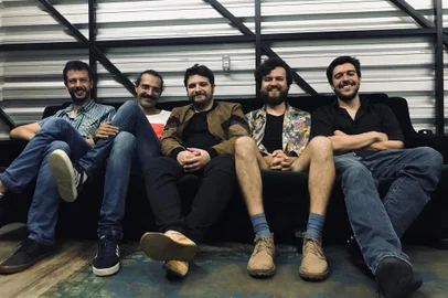 Nova formação da banda Cuscobayo