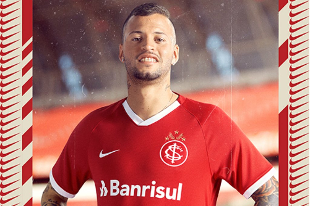 Inter sales camiseta 2019