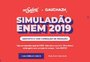 Enem 2019: faça o simulado gratuito de GaúchaZH e Me Salva!