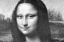 Monalisa - famosa obra de arte de Leonardo da Vinci#PÁGINA: 4 Fonte: Reprodução Fotógrafo: Não se Aplica