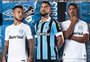 Grêmio faz promoção e inicia venda de uniforme com desconto para sócios 