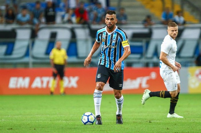 LUCAS UEBEL / Grêmio / Divulgação