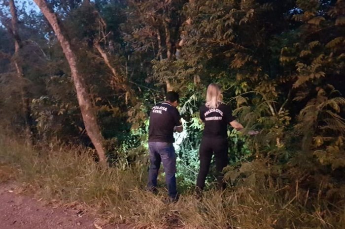Polícia Civil / Divulgação
