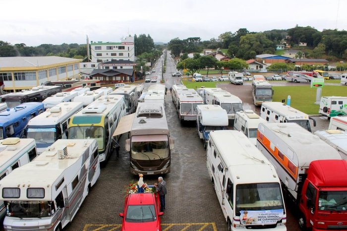Divulgação / Santuário de Nossa Senhora de Caravaggio
