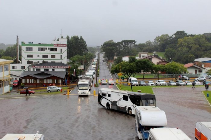 Divulgação / Santuário de Nossa Senhora de Caravaggio