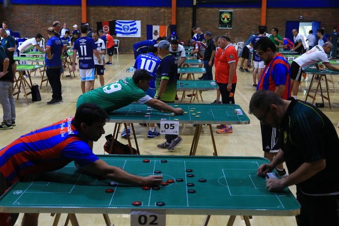 Futebol de Botão: Esporte na Decoração