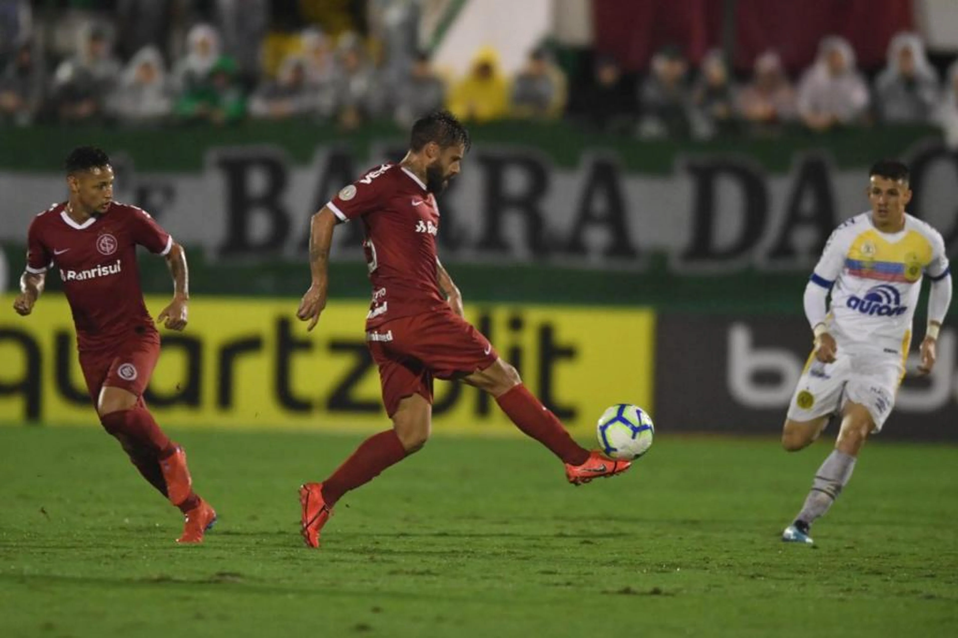 Ricardo Duarte/Inter/Divulgação