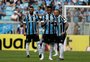 Jogadores do Grêmio lamentam derrota na abertura do Brasileirão: "Hoje nada deu certo"