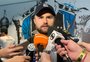 Ex-Inter, Sasha provoca Grêmio após gol em vitória do Santos: "Ficaram magoados até hoje"