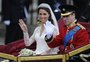 Em meio a rumores de traição, William e Kate celebram oito anos de casamento