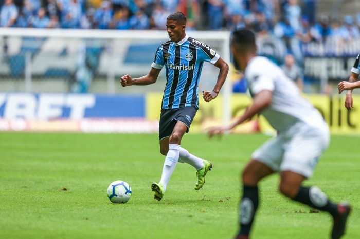 Lucas Uebel / Divulgação/Grêmio